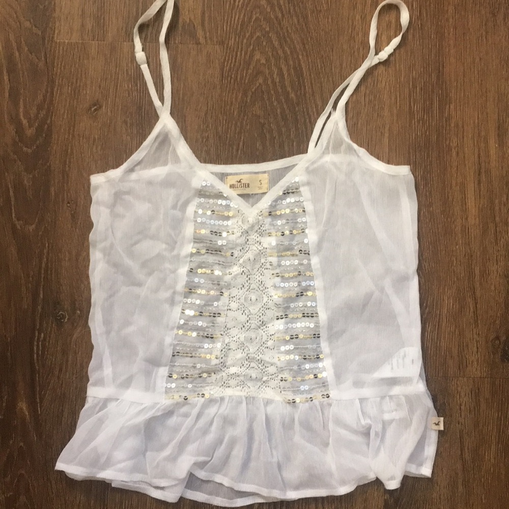 Hollister tank